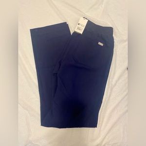 High Waisted Livingston Basic Scrub Pants